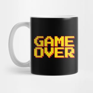 Game Over Dumb Money Mug